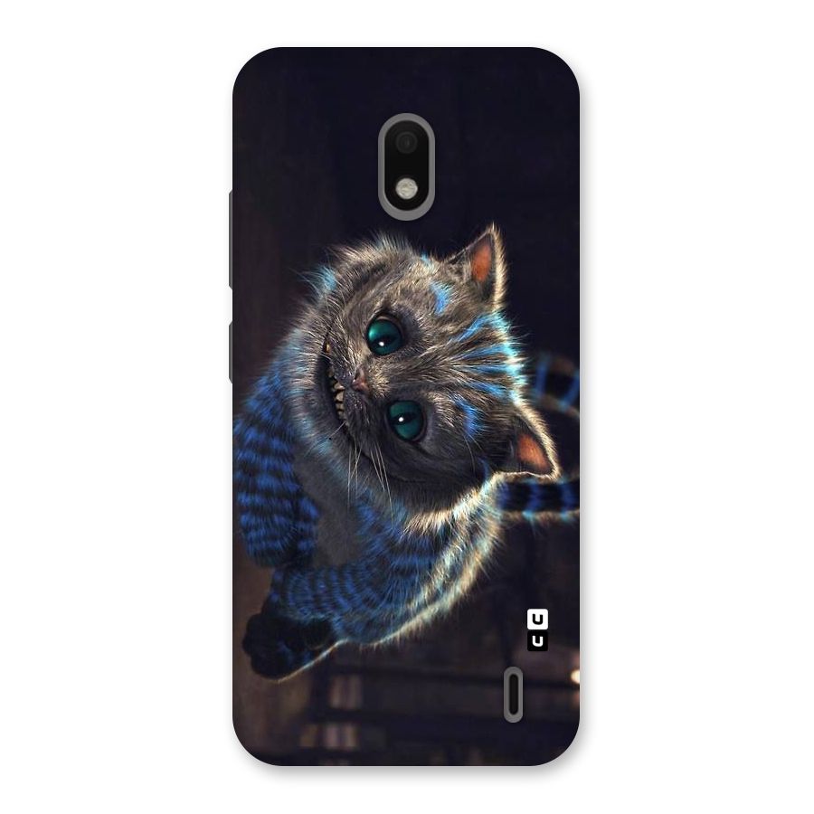 Cat Smile Back Case for Nokia 2.2