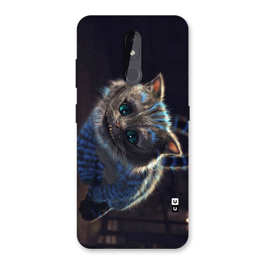 Cat Smile Back Case for Nokia 3.2