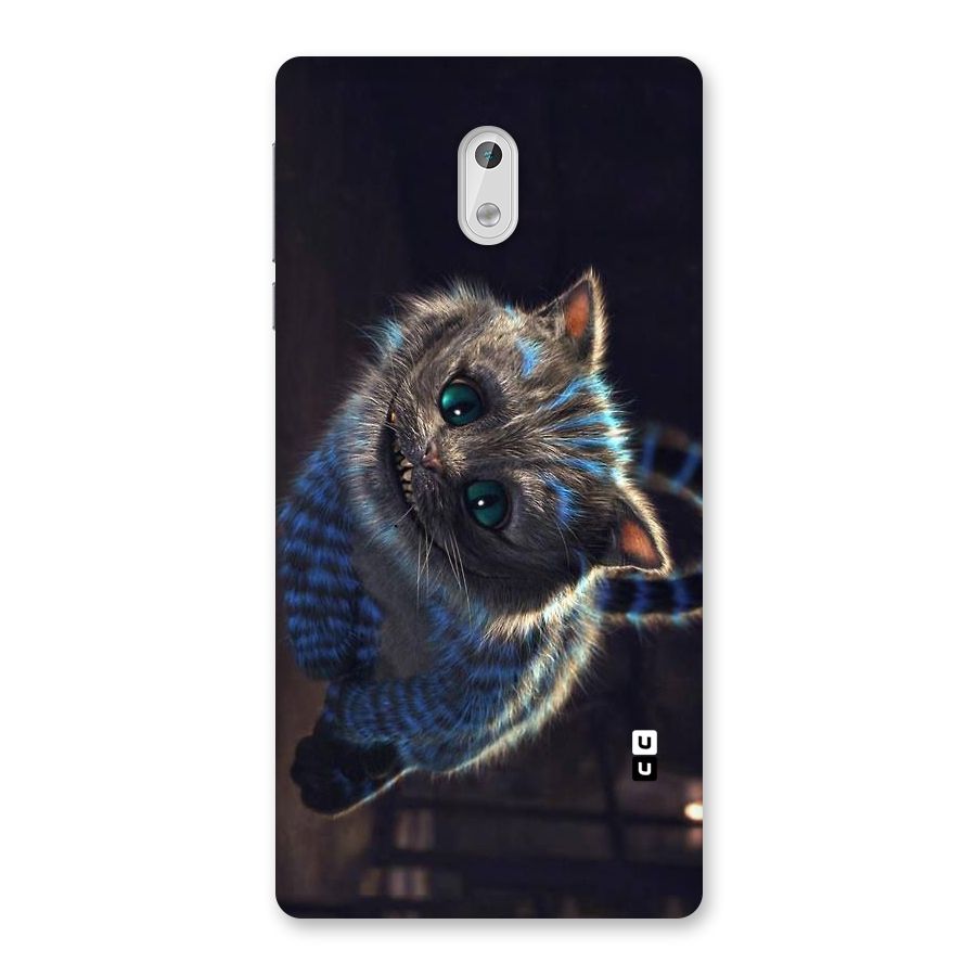 Cat Smile Back Case for Nokia 3