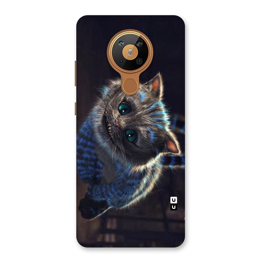 Cat Smile Back Case for Nokia 5.3