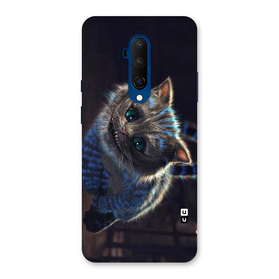 Cat Smile Back Case for OnePlus 7T Pro