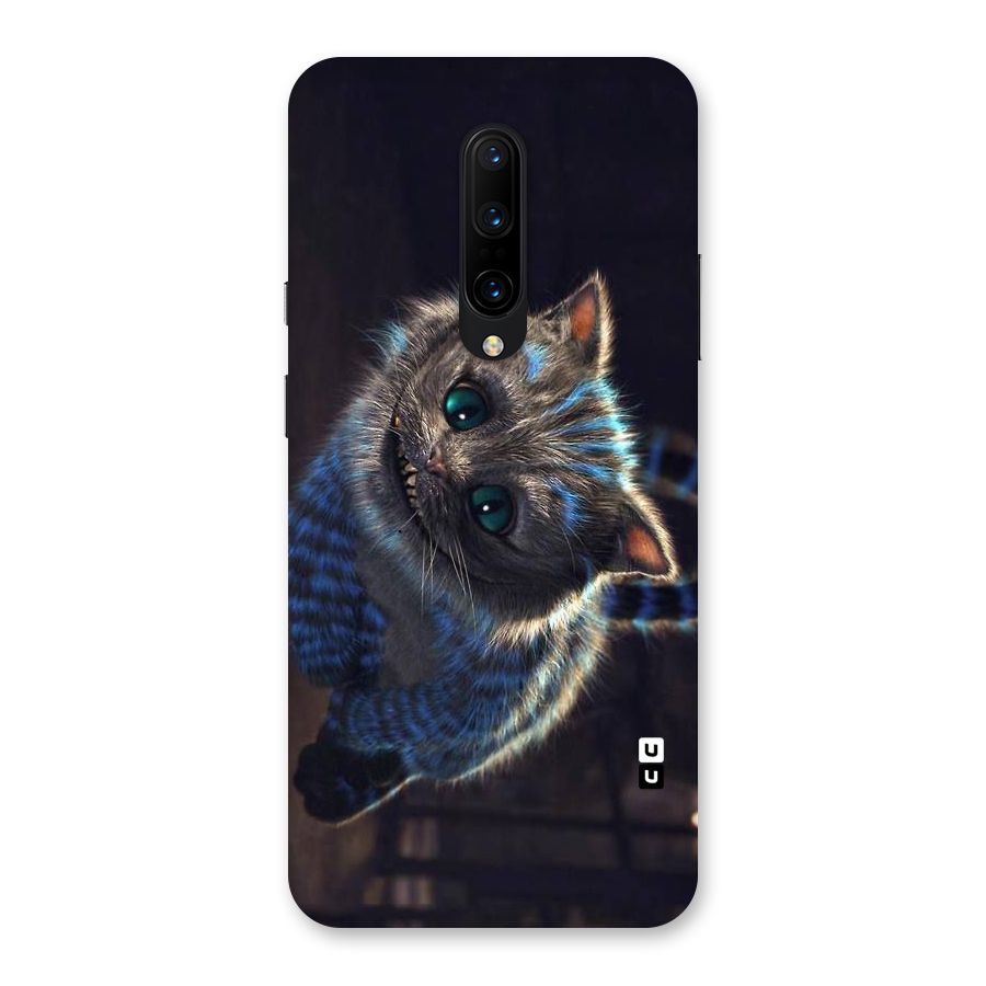 Cat Smile Back Case for OnePlus 7 Pro