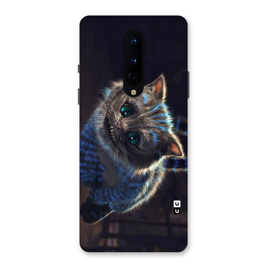 Cat Smile Back Case for OnePlus 8