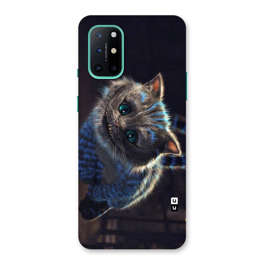 Cat Smile Back Case for OnePlus 8T