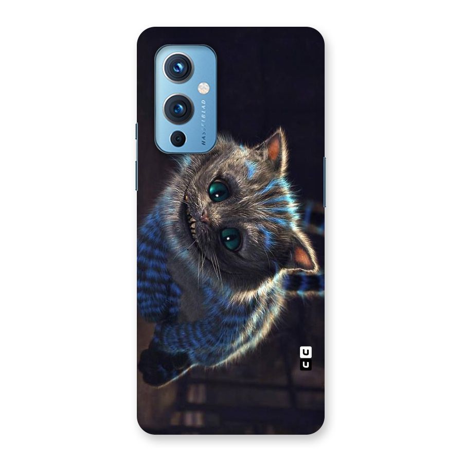 Cat Smile Back Case for OnePlus 9