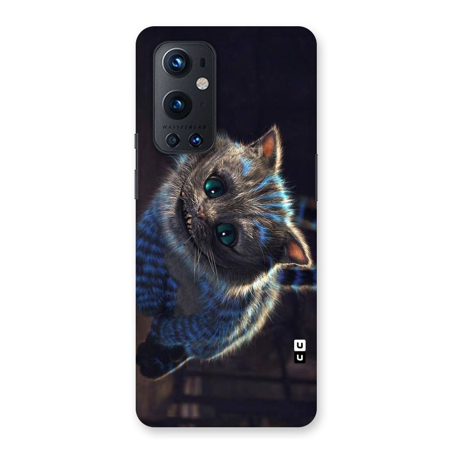 Cat Smile Back Case for OnePlus 9 Pro