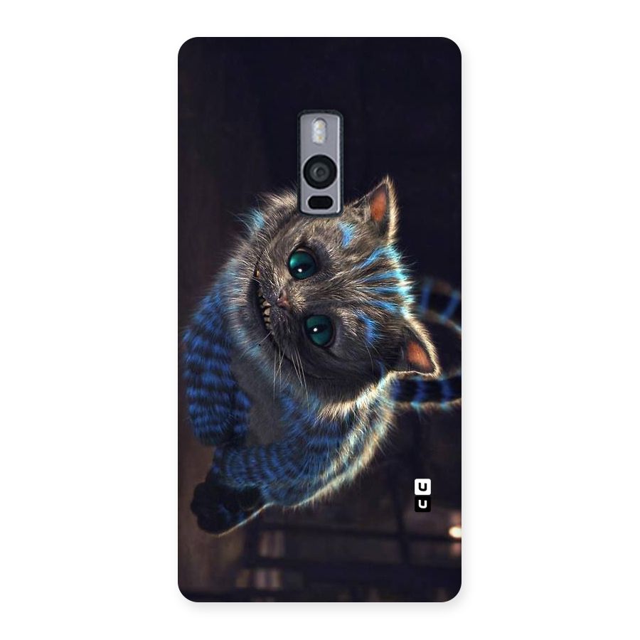 Cat Smile Back Case for OnePlus Two
