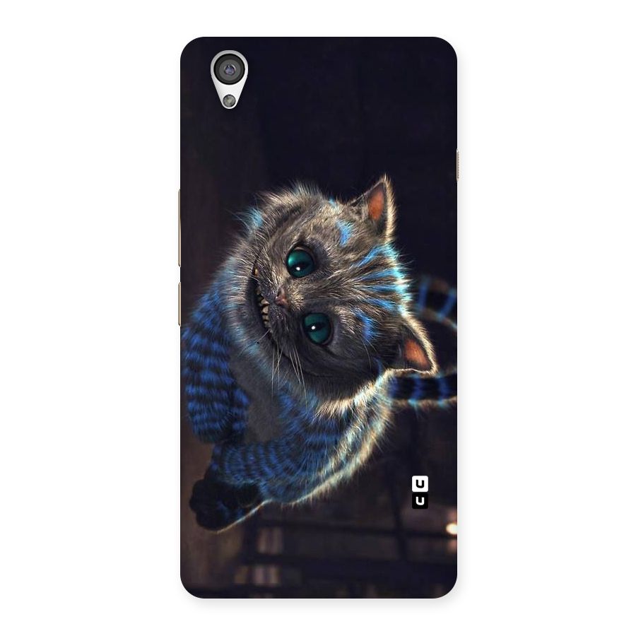 Cat Smile Back Case for OnePlus X