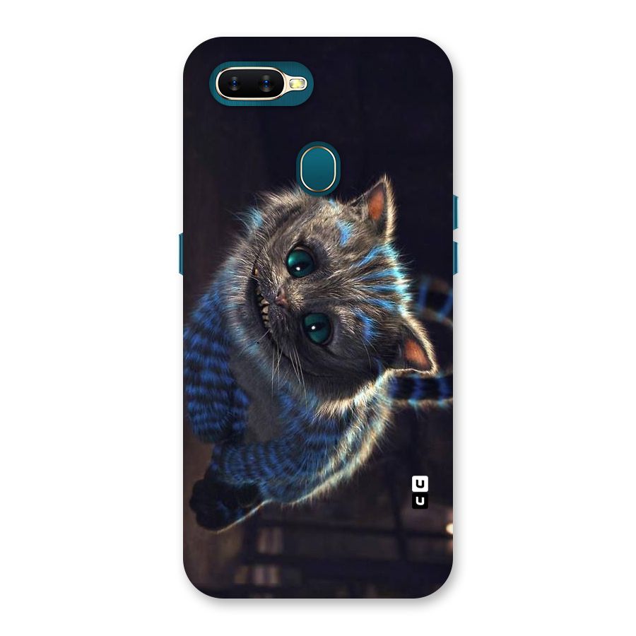Cat Smile Back Case for Oppo A11k