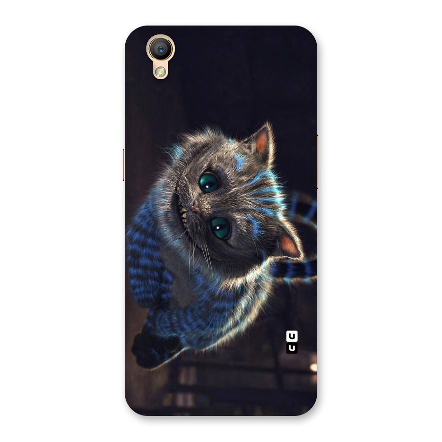 Cat Smile Back Case for Oppo A37