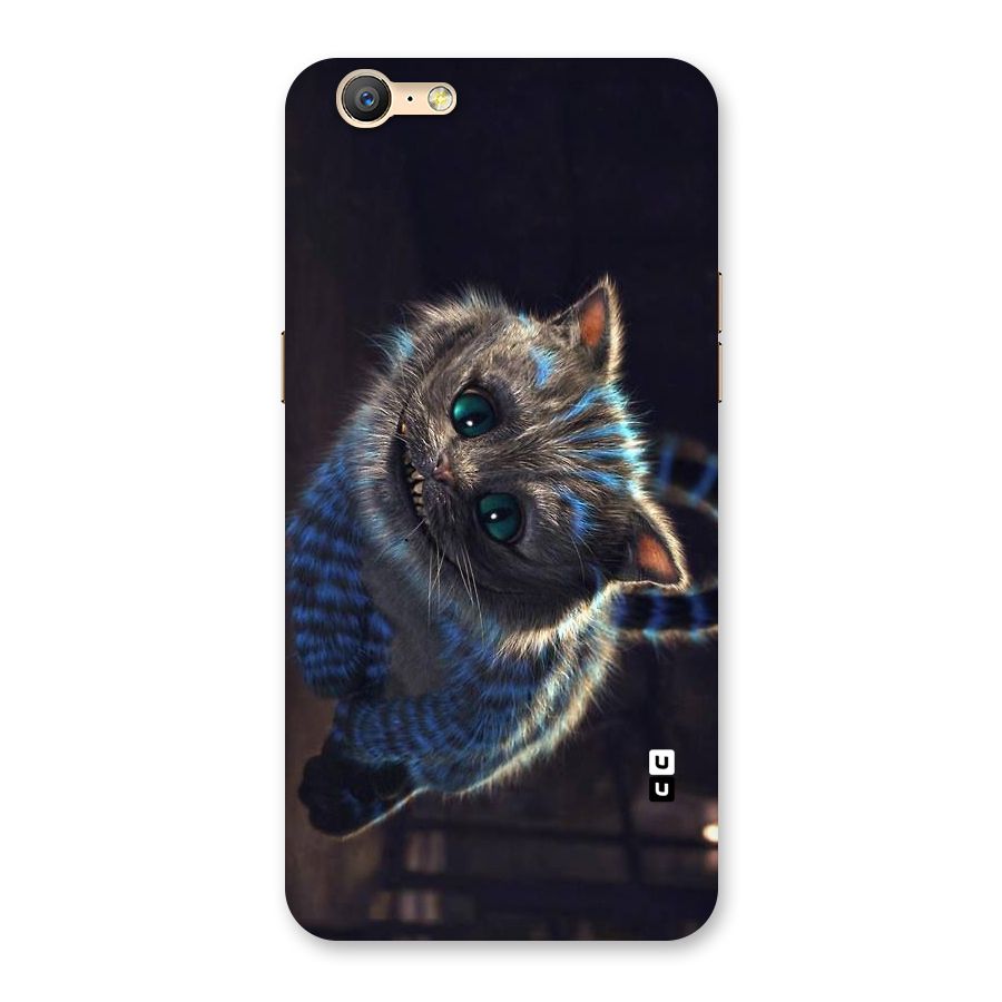 Cat Smile Back Case for Oppo A57
