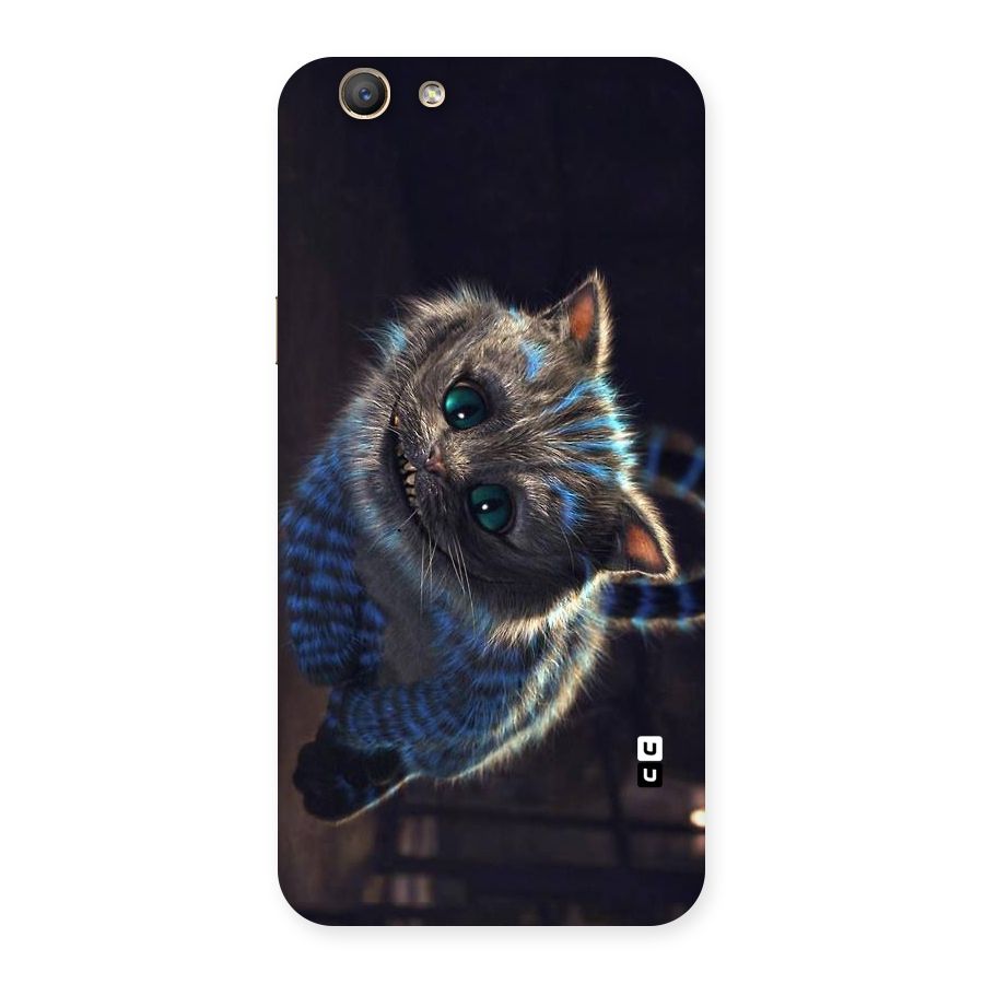 Cat Smile Back Case for Oppo F1s