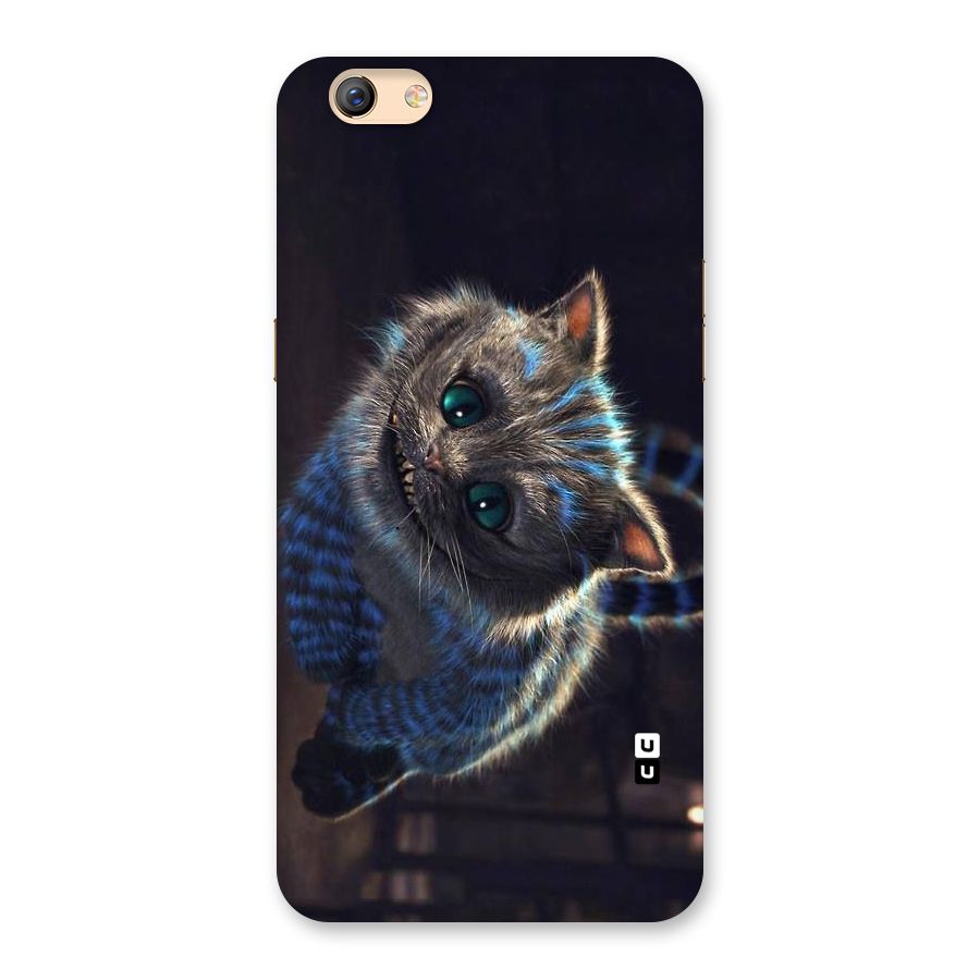 Cat Smile Back Case for Oppo F3 Plus