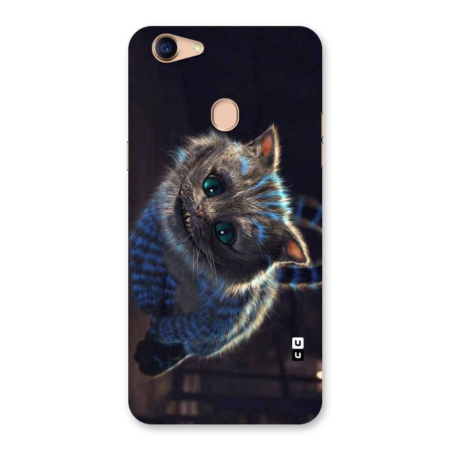 Cat Smile Back Case for Oppo F5