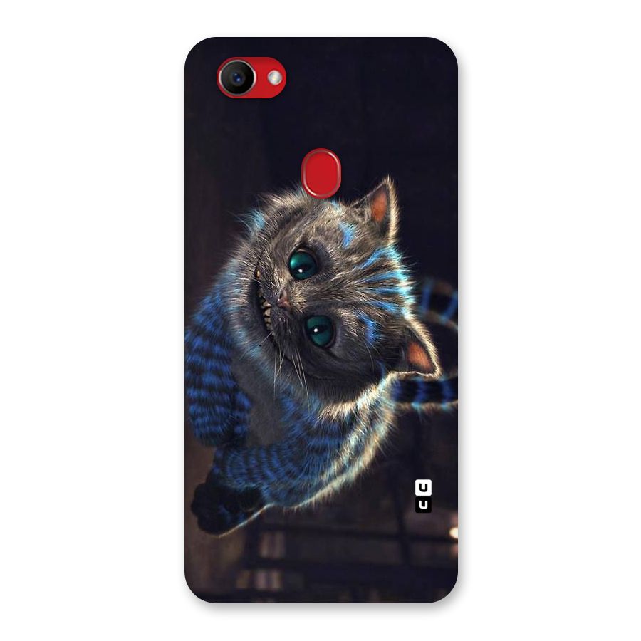 Cat Smile Back Case for Oppo F7