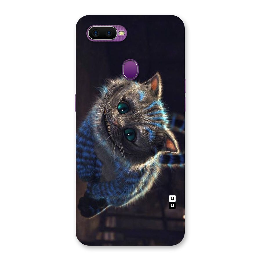 Cat Smile Back Case for Oppo F9