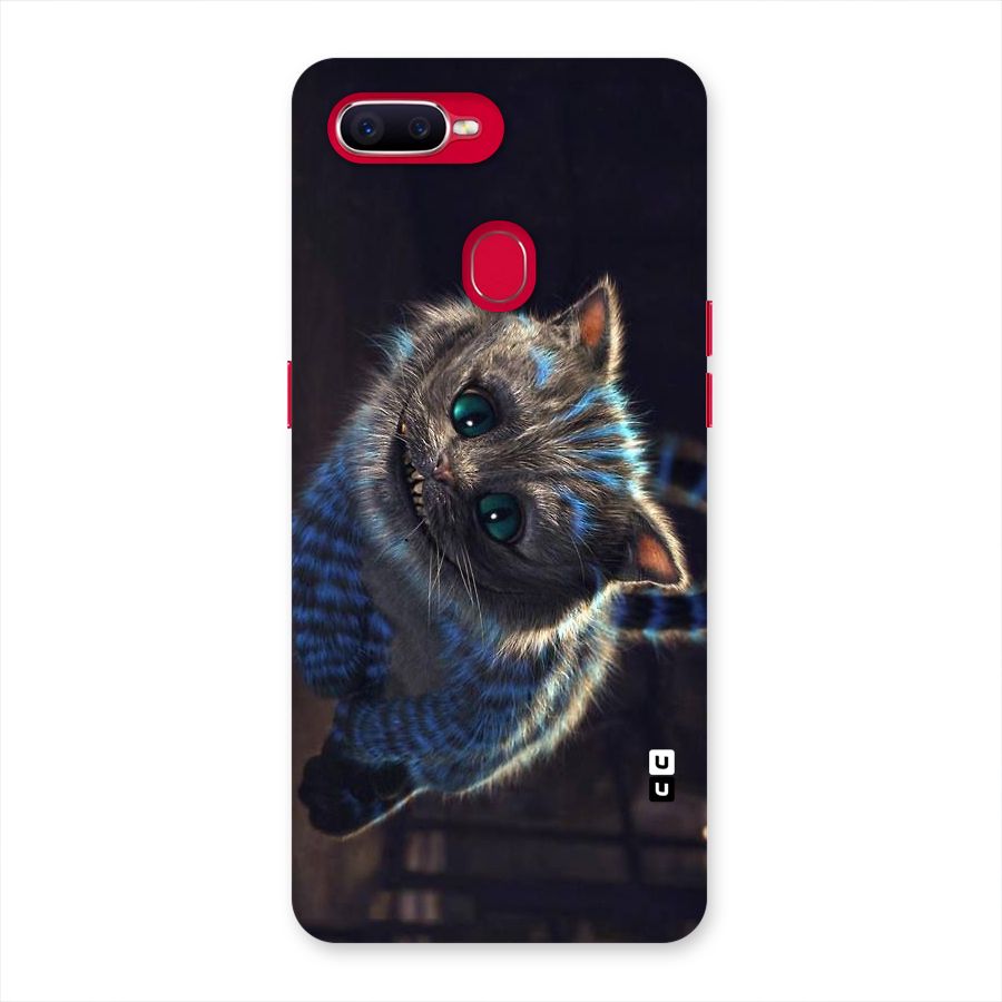 Cat Smile Back Case for Oppo F9 Pro