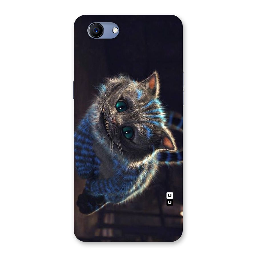 Cat Smile Back Case for Oppo Realme 1
