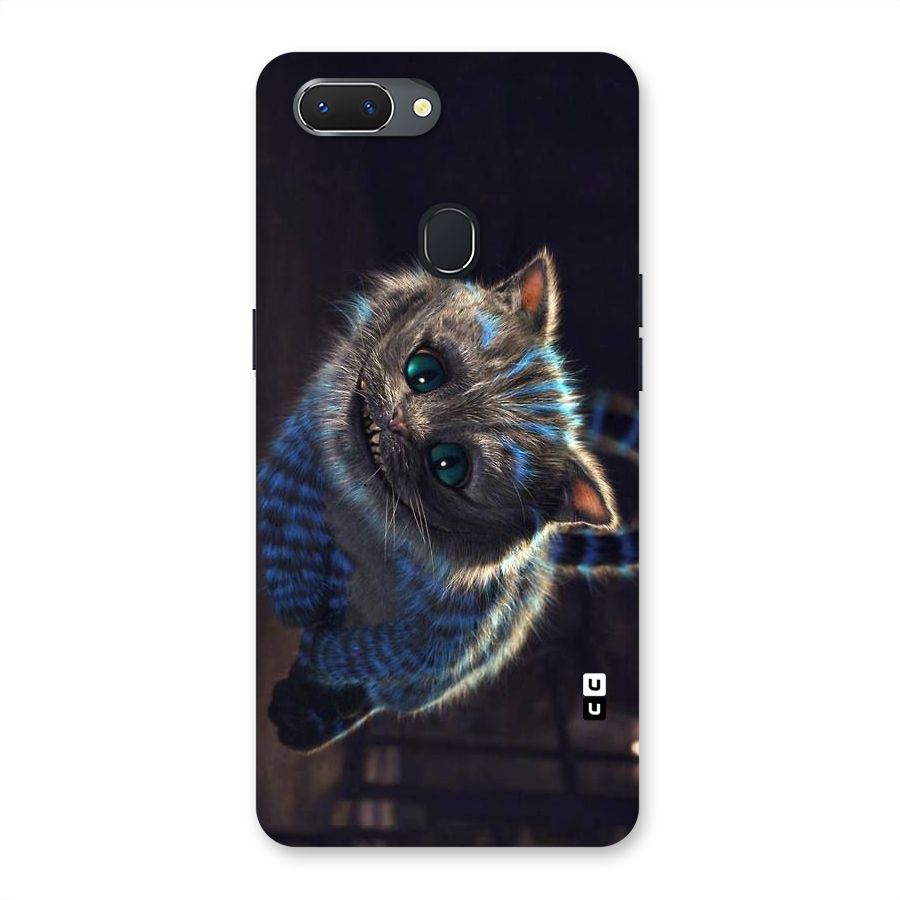 Cat Smile Back Case for Oppo Realme 2