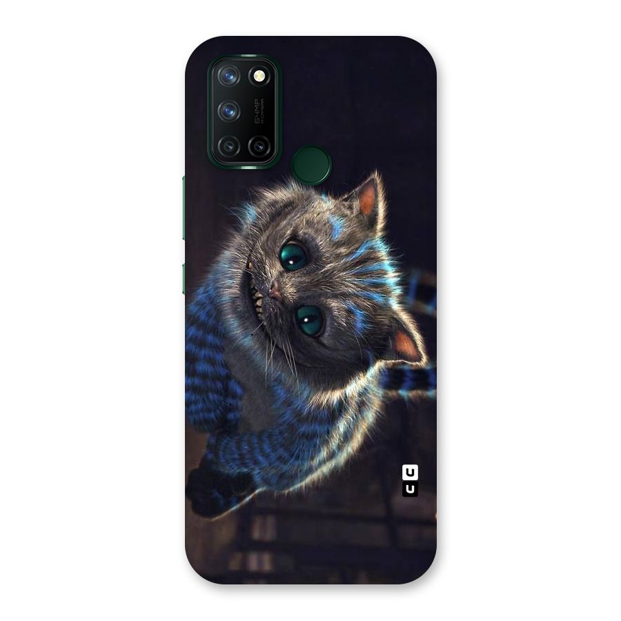 Cat Smile Back Case for Realme 7i