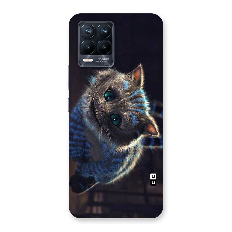 Cat Smile Back Case for Realme 8 Pro
