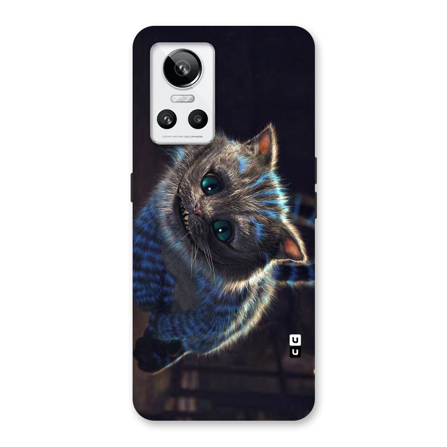 Cat Smile Back Case for Realme GT Neo 3