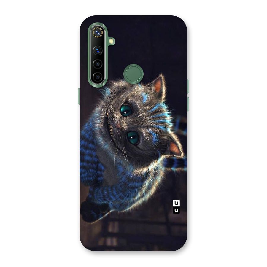 Cat Smile Back Case for Realme Narzo 10