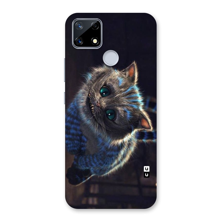 Cat Smile Back Case for Realme Narzo 20
