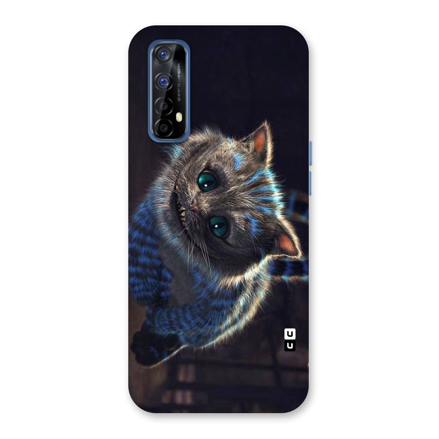 Cat Smile Back Case for Realme Narzo 20 Pro