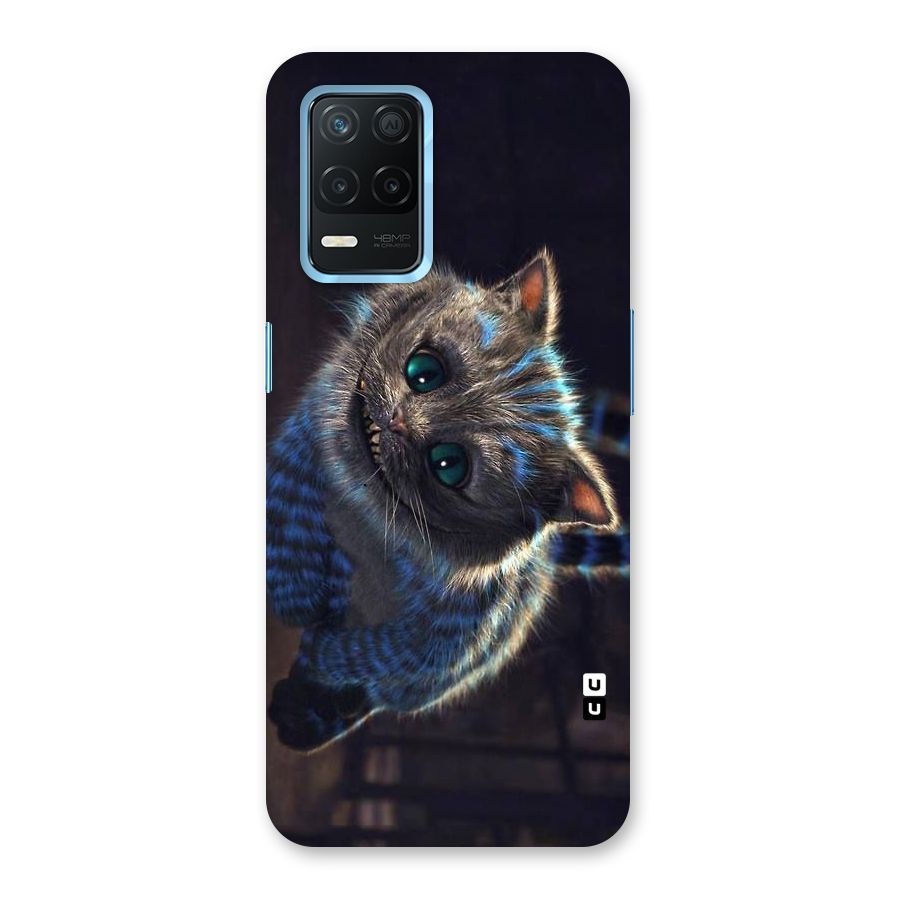 Cat Smile Back Case for Realme Narzo 30 5G
