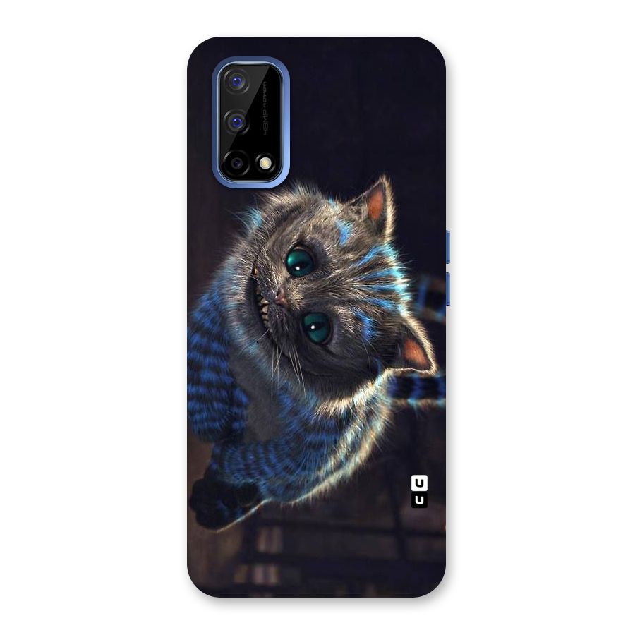 Cat Smile Back Case for Realme Narzo 30 Pro