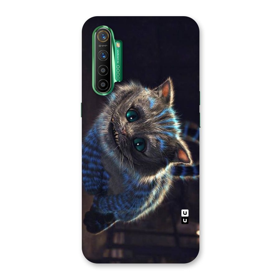 Cat Smile Back Case for Realme X2