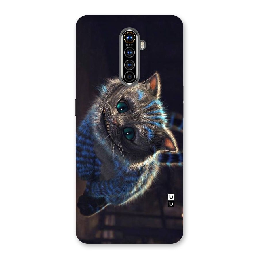 Cat Smile Back Case for Realme X2 Pro