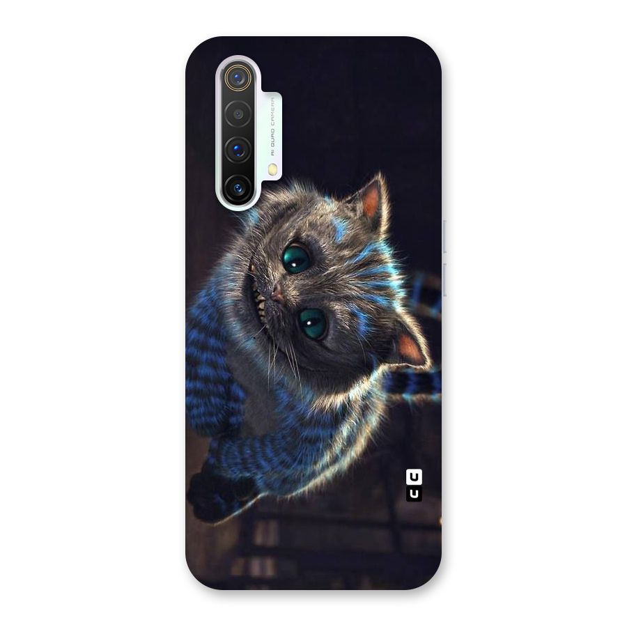 Cat Smile Back Case for Realme X3