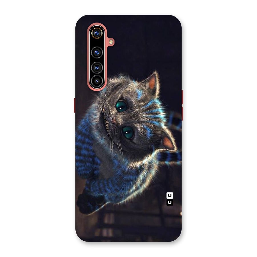 Cat Smile Back Case for Realme X50 Pro