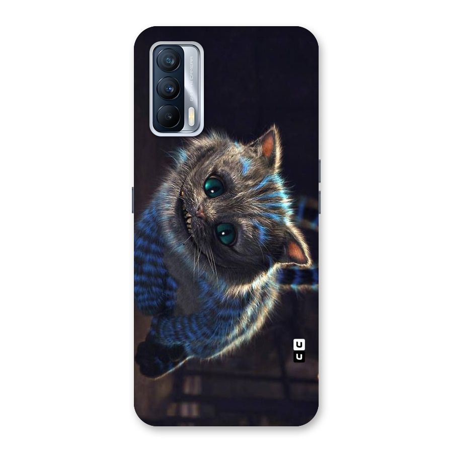 Cat Smile Back Case for Realme X7