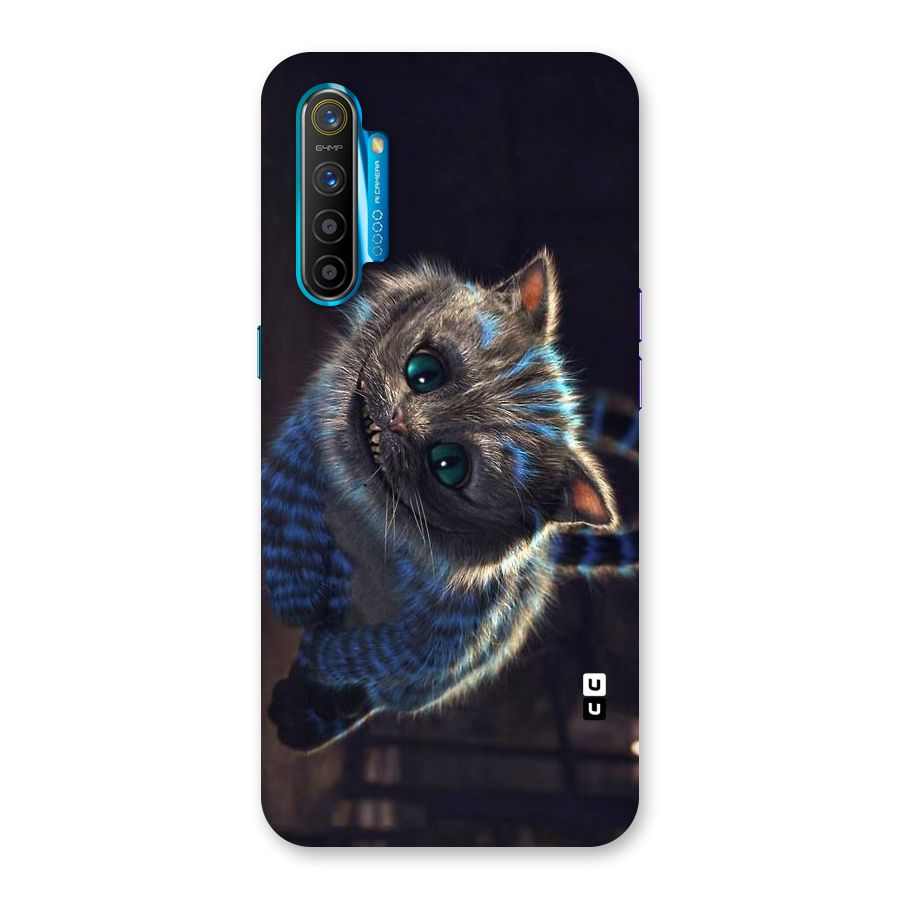 Cat Smile Back Case for Realme XT