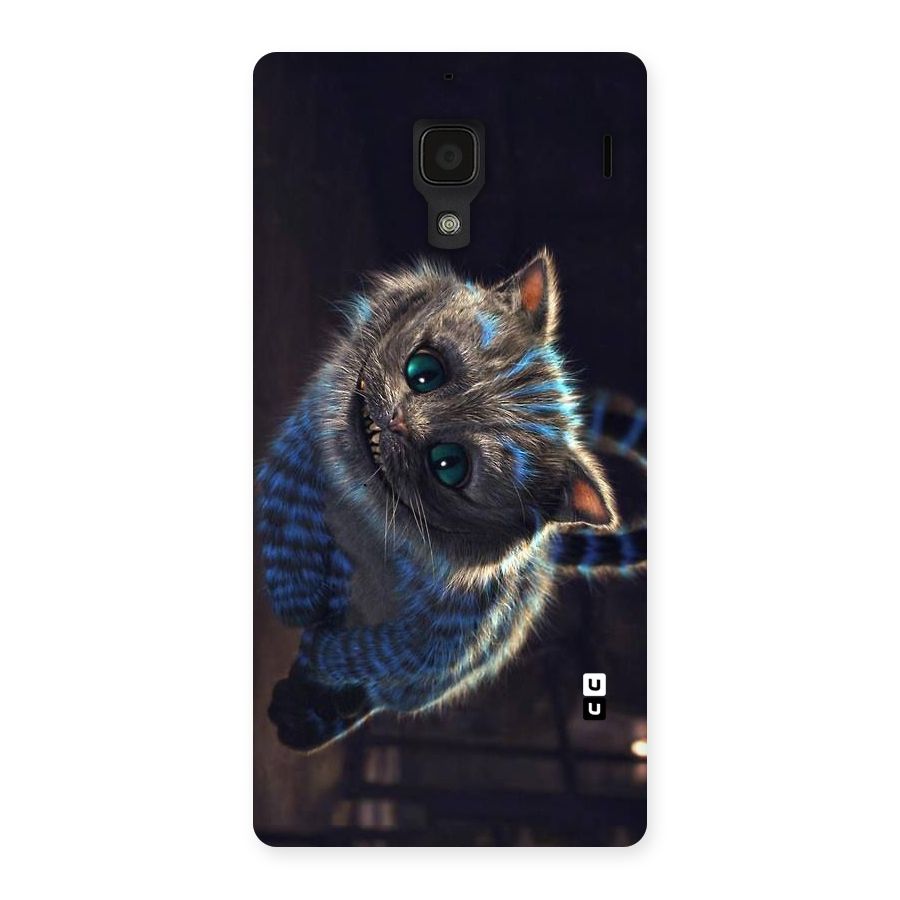 Cat Smile Back Case for Redmi 1S