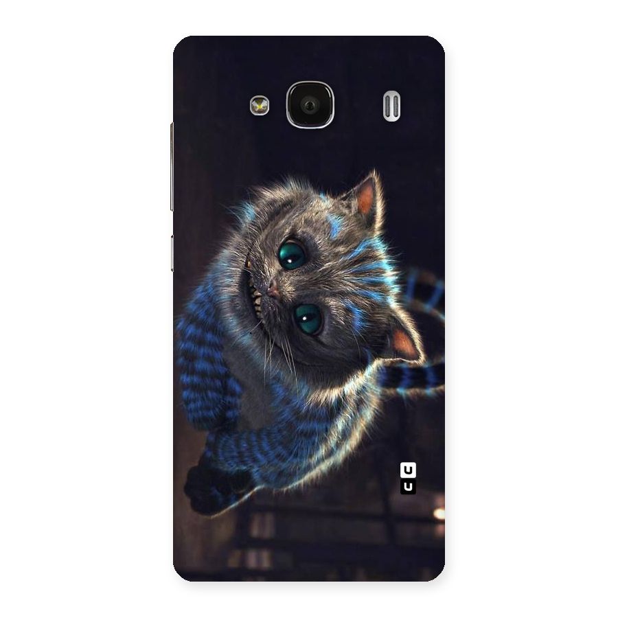 Cat Smile Back Case for Redmi 2s