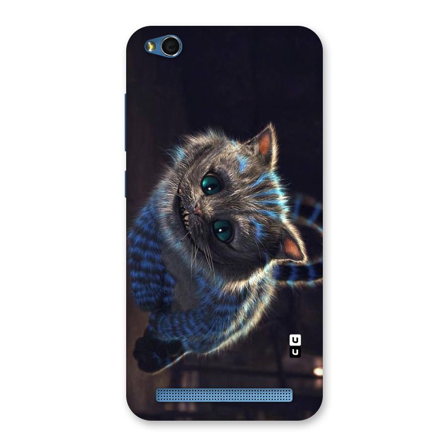 Cat Smile Back Case for Redmi 5A