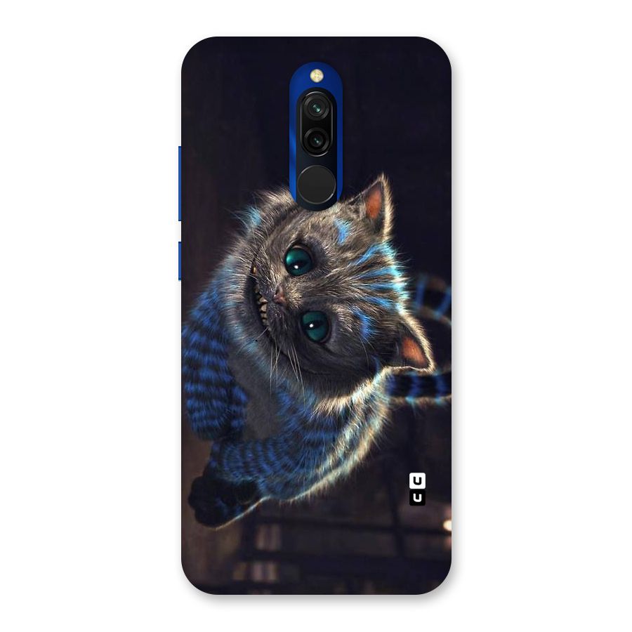 Cat Smile Back Case for Redmi 8