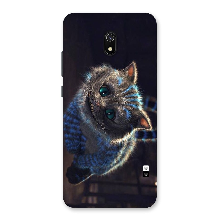 Cat Smile Back Case for Redmi 8A