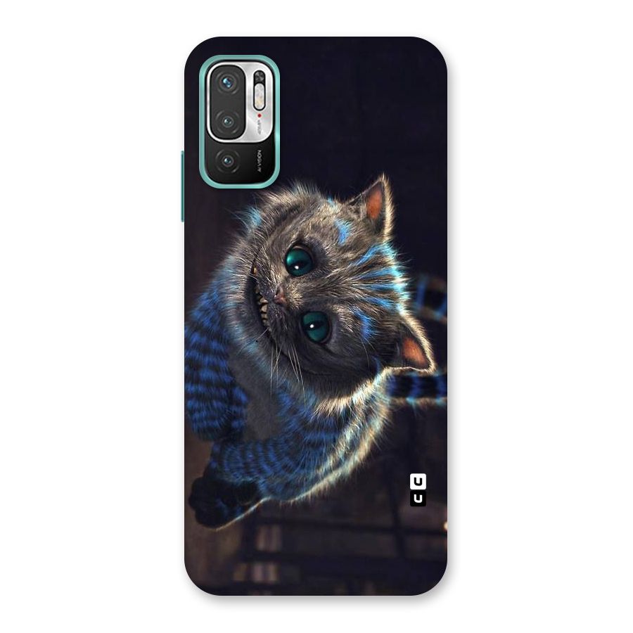 Cat Smile Back Case for Redmi Note 10T 5G