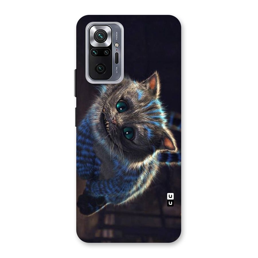 Cat Smile Back Case for Redmi Note 10 Pro Max