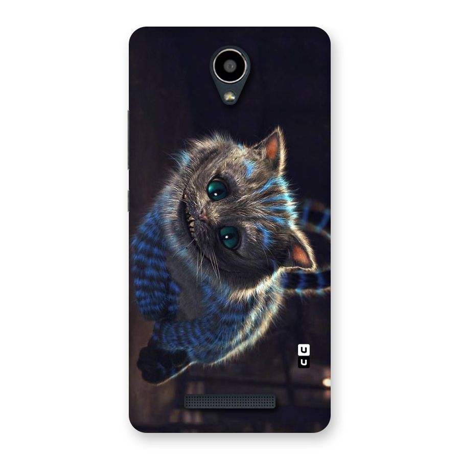 Cat Smile Back Case for Redmi Note 2
