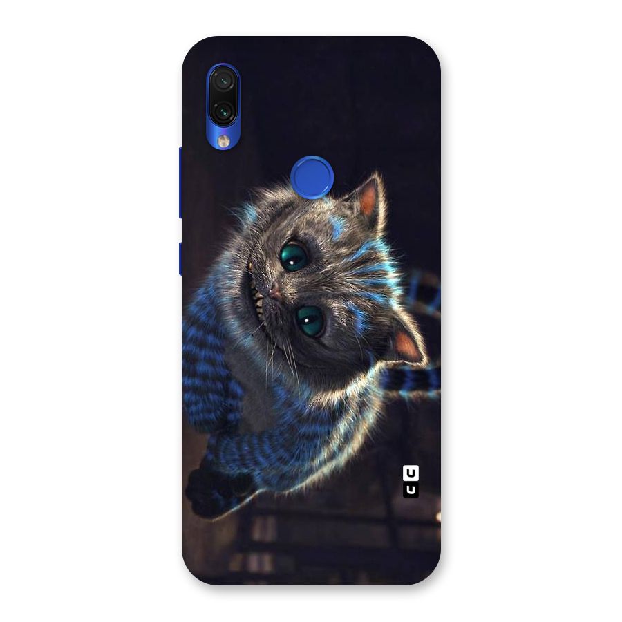 Cat Smile Back Case for Redmi Note 7S