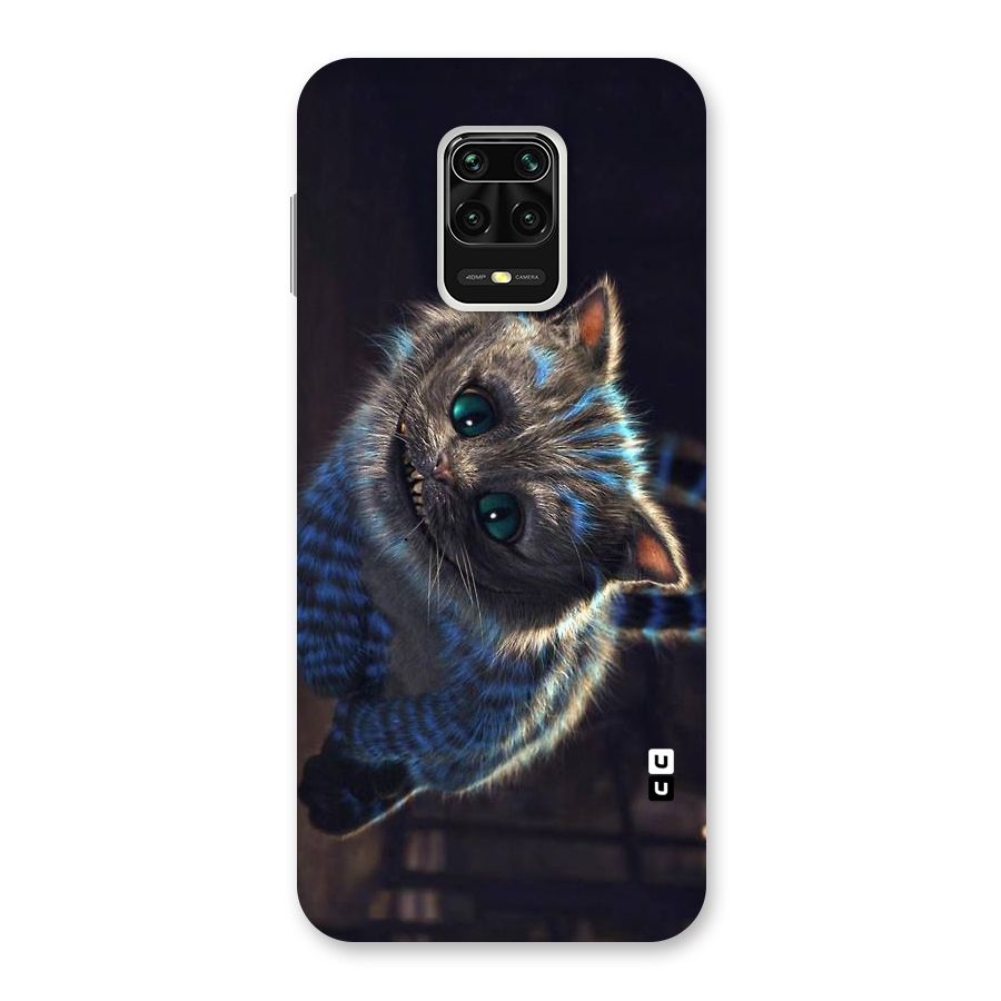 Cat Smile Back Case for Redmi Note 9 Pro Max