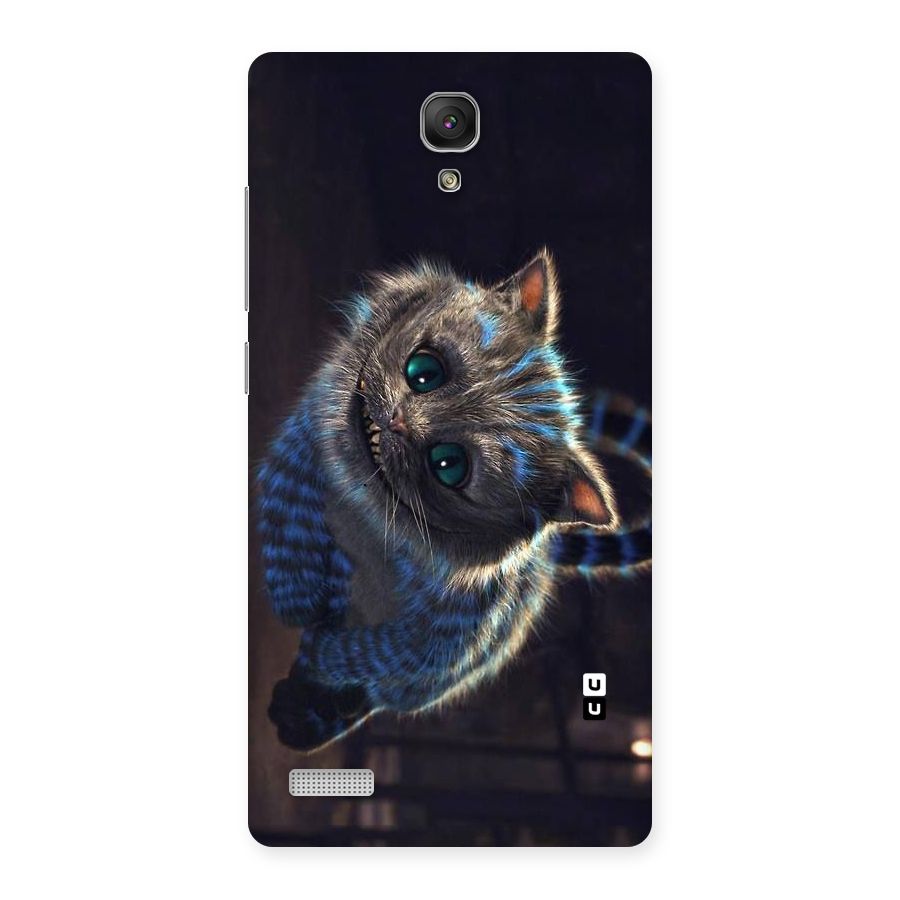 Cat Smile Back Case for Redmi Note Prime