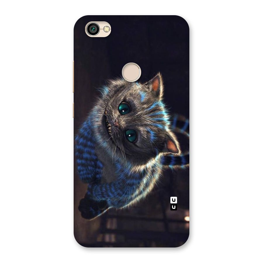Cat Smile Back Case for Redmi Y1 2017