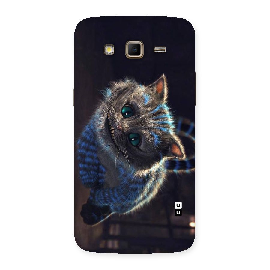 Cat Smile Back Case for Samsung Galaxy Grand 2